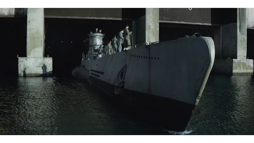 Das Boot - Staffel 1  [3 DVDs]