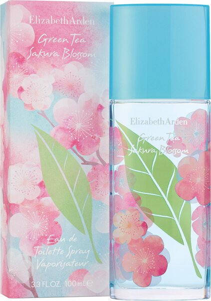 Elizabeth Arden Green Tea Sakura Blossom Eau de Toilette