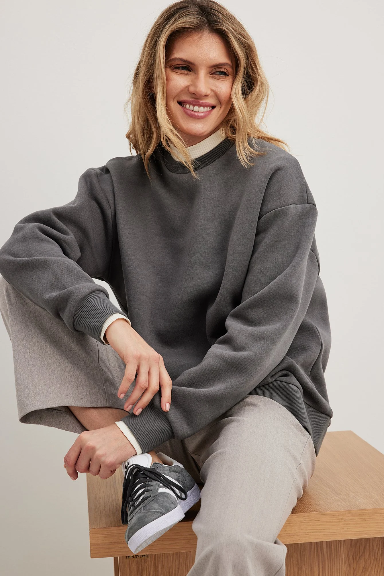 Oversize-Sweatshirt