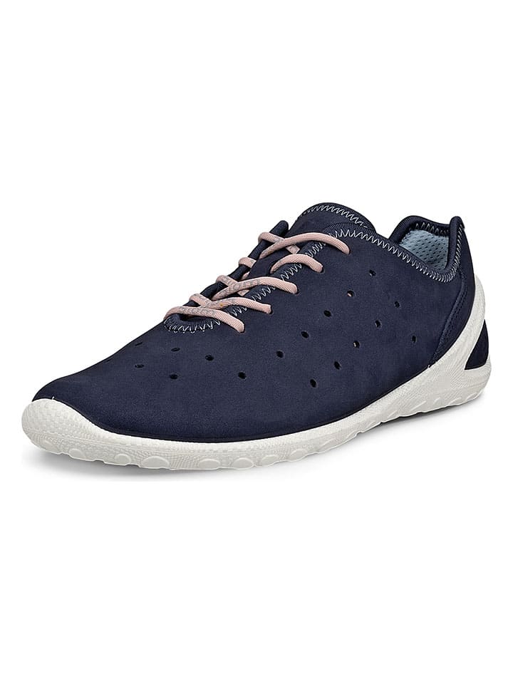Ecco Leder-Sneakers 