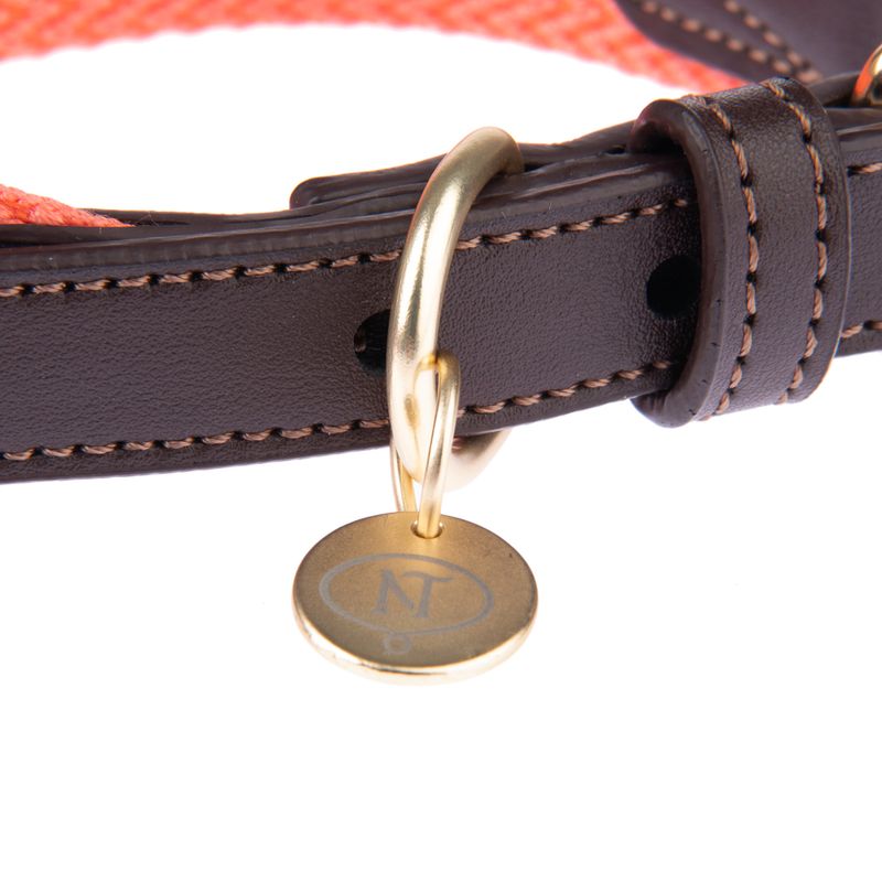 Nomad Tales Bloom Halsband, coral zu TOP-Preisen