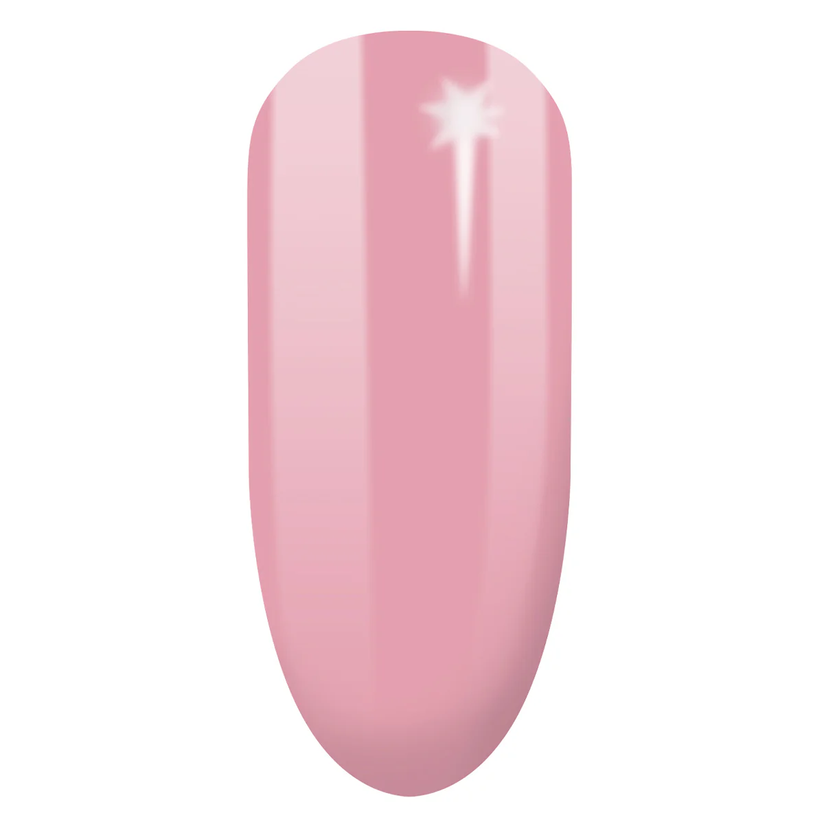 Ημιμόνιμο βερνίκι νυχιών UV Gel Polish Choco&Latte - Gel Effect Nail Polish