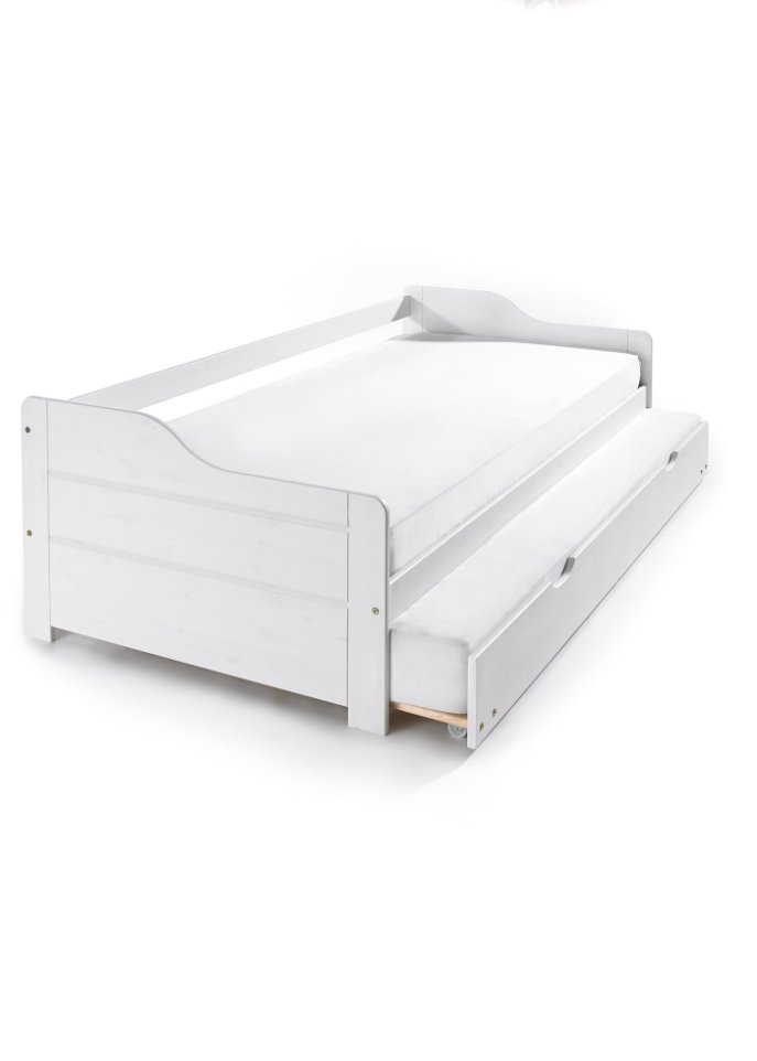 Tagesbett mit Gästebett
