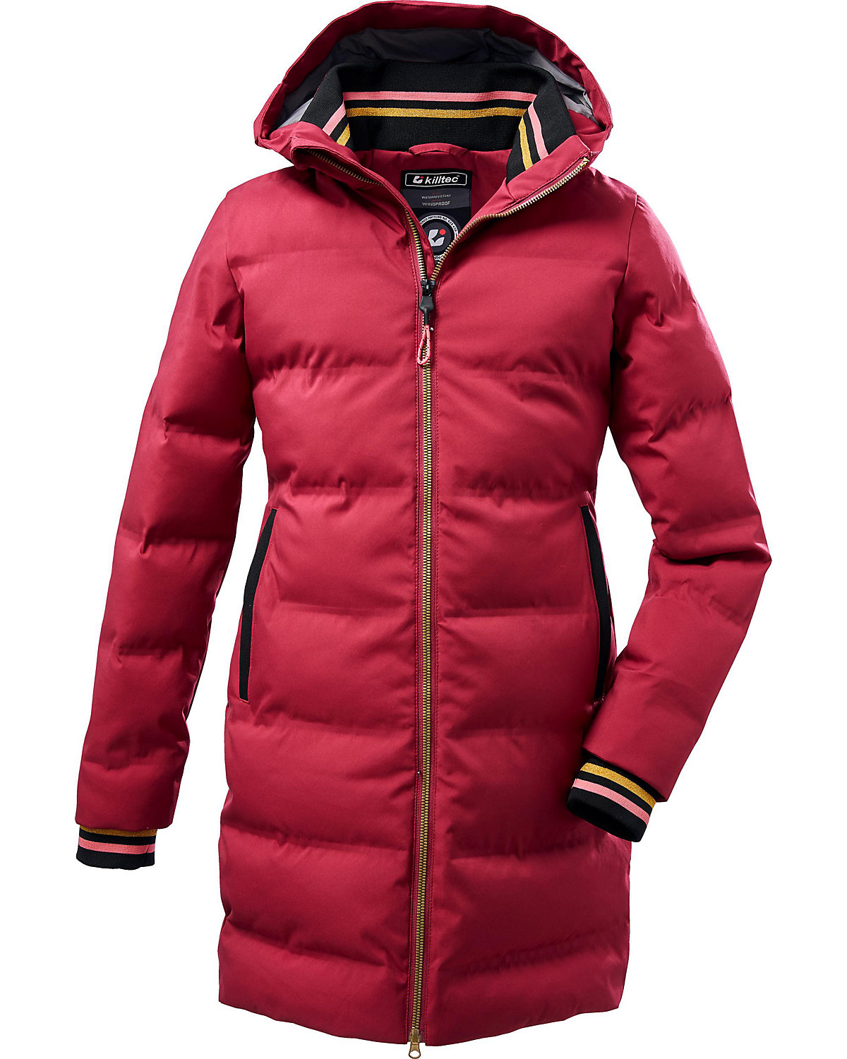 Wintermantel für Mädchen