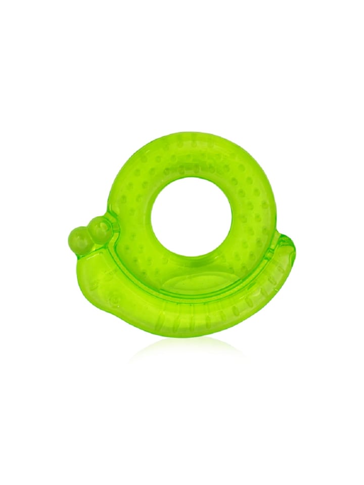 BABY CARE Beißring Schnecke in grün günstig kaufen onesize