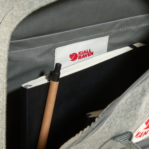 KÅNKEN RE-WOOL LAPTOP 15' - Laptoprucksack