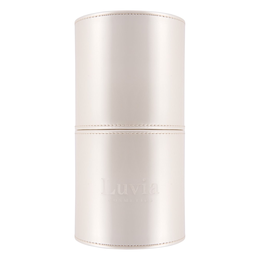 luvia Magnetic Brush Case Boîte de pinceaux maquillage