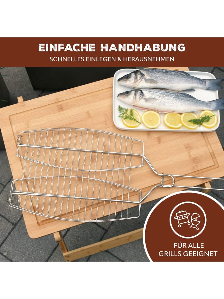 bremermann Fischgriller günstig kaufen onesize