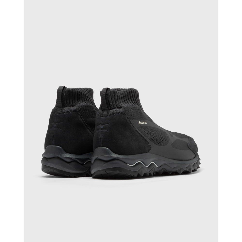 Mizuno x Mujin GTX Gore Tex Wave Nonnative TL Mid D1GG215503 / schwarz