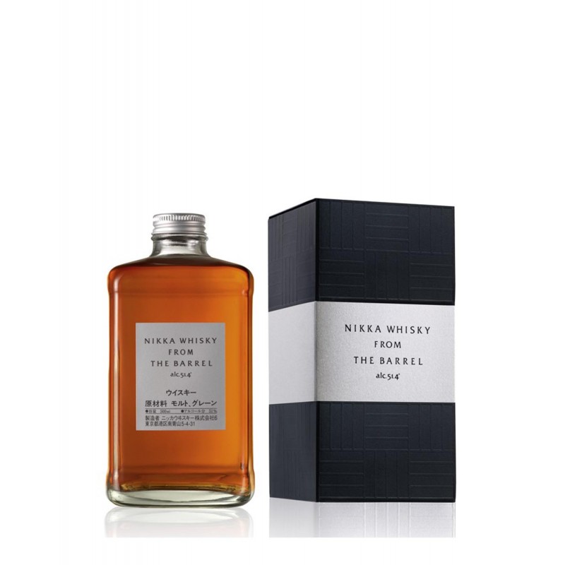 Nikka From The Barrel 50cl
