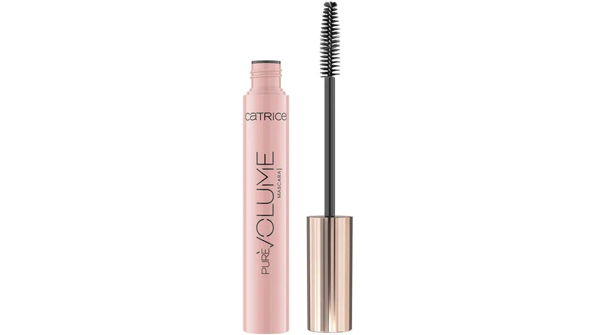 Catrice Pure Volume Mascara 10 ml 010 - Black