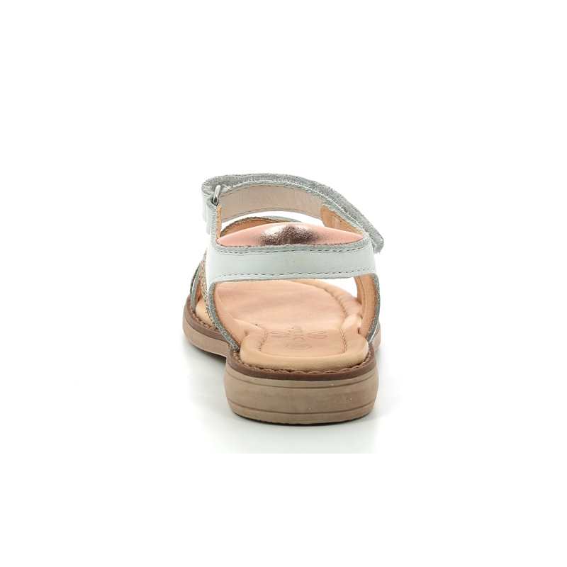 Sandales cuir Tessia