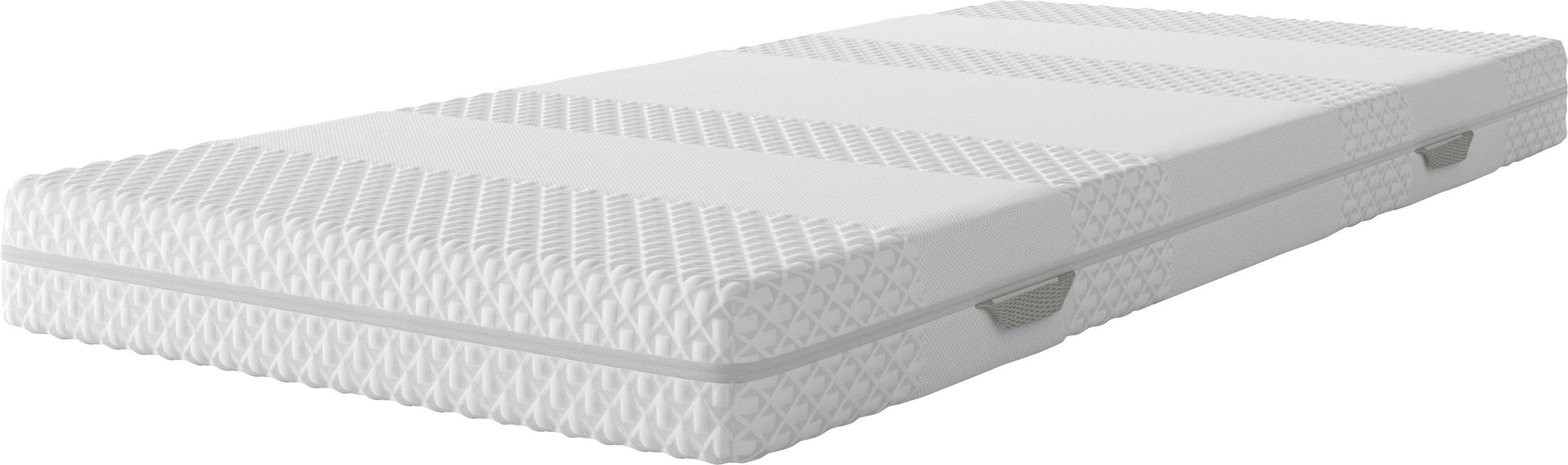 Kaltschaummatratze Mikkel, OTTO products, 15 cm hoch, Matratze mit nachhaltigem Bezug, in 90x200 cm und weiteren Größen