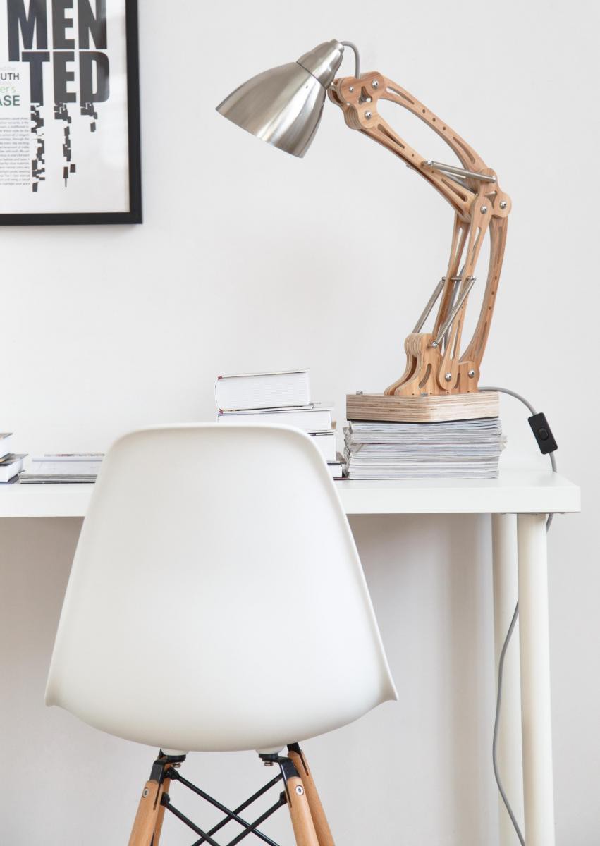 Kayoom Tischlampe Merop Esche