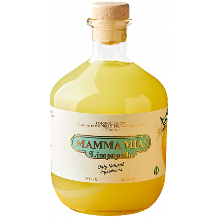 MAMMA MIA ! LIMONCELLO