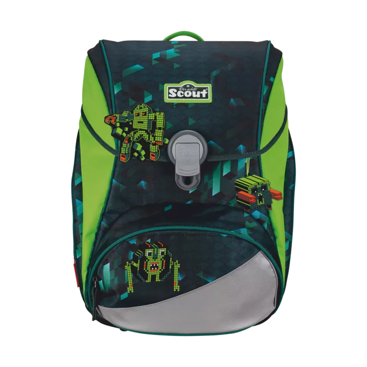 Scout Alpha DIN Cubes