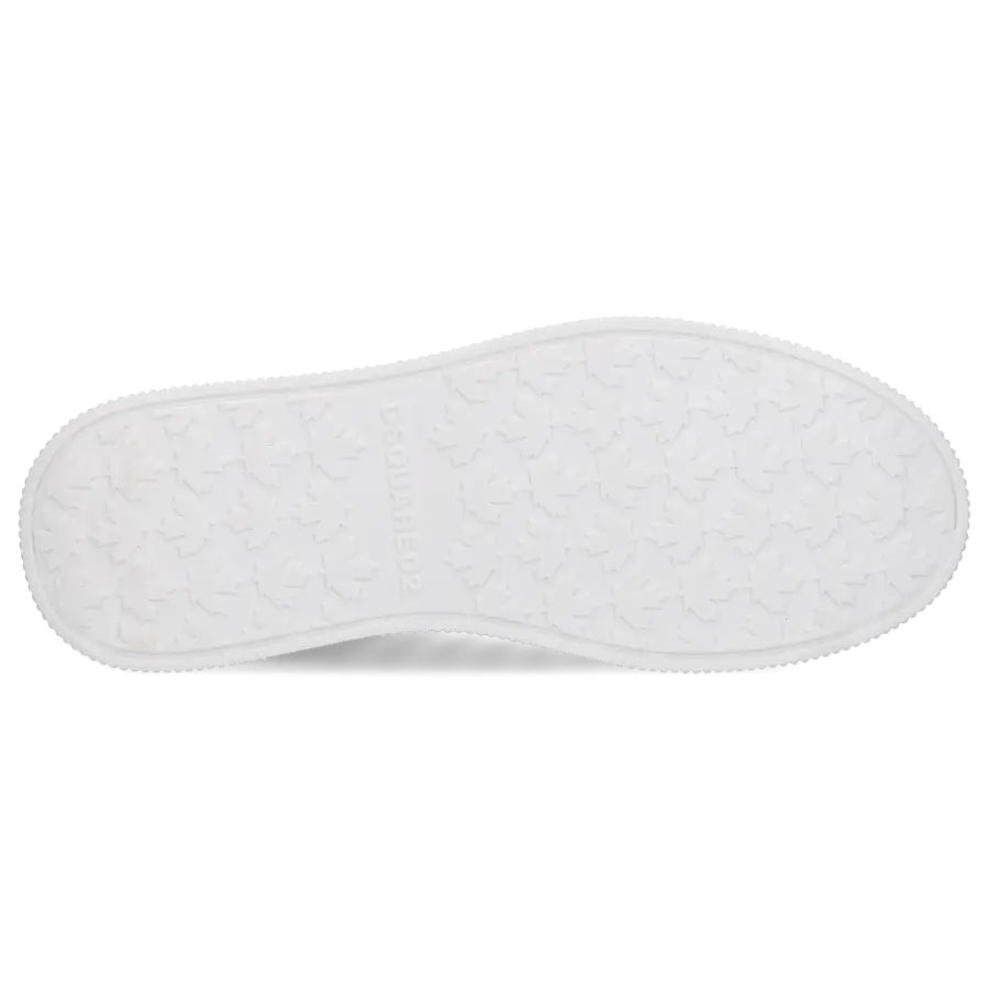 Dsquared2 - Sneaker low NEW JERSEY Kalbsleder - schwarz