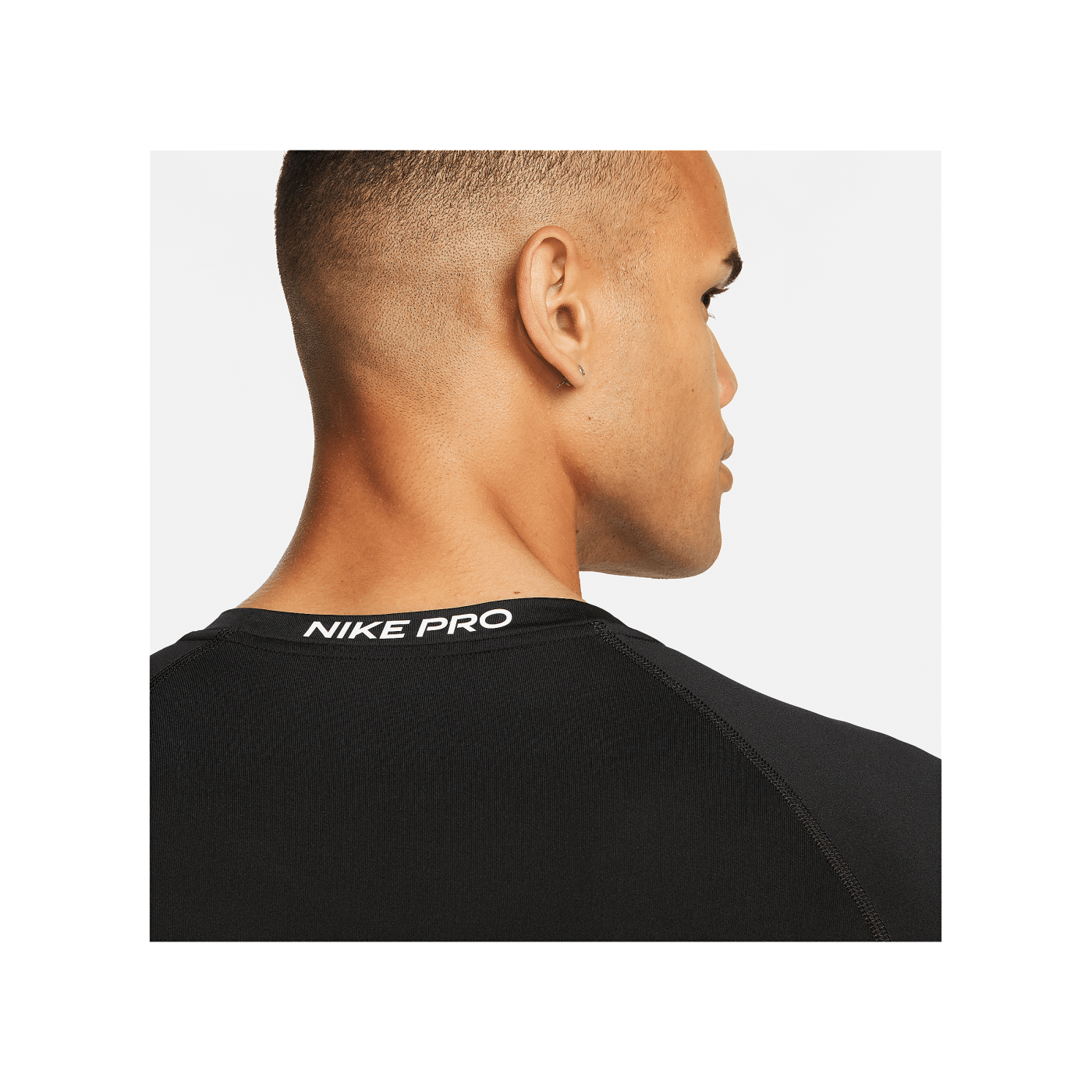 Nike Pro Dri-Fit Training T-Shirt Schwarz F010