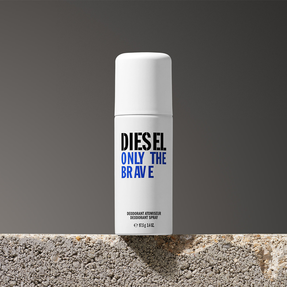 Diesel Only The Brave Déodorant