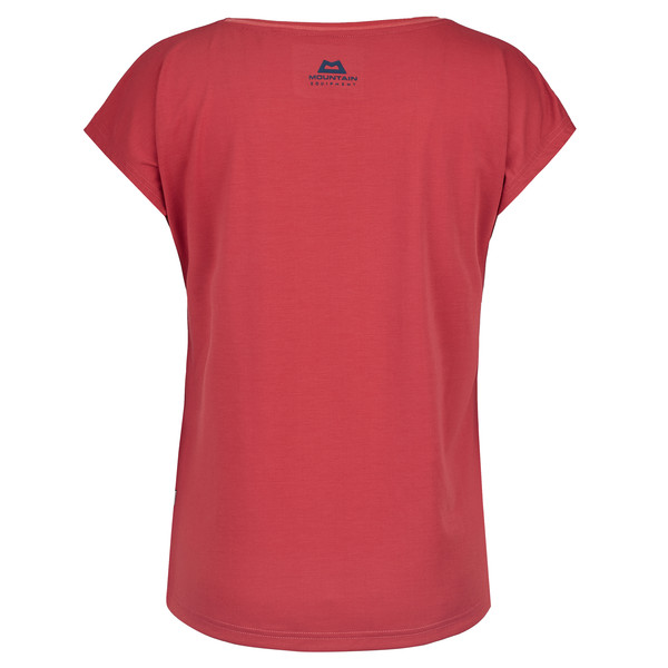 SILHOUETTE TEE Damen - Funktionsshirt