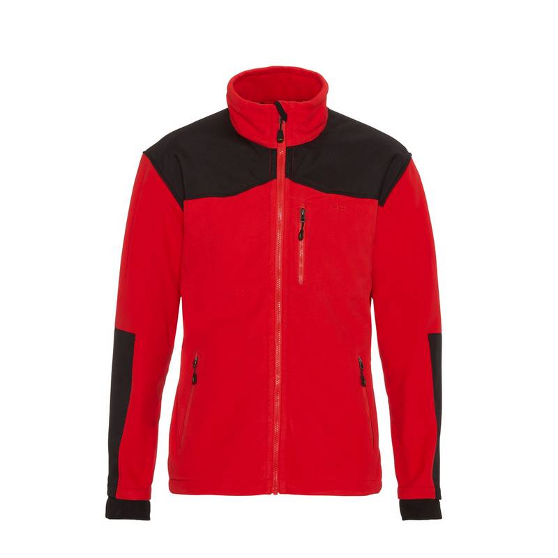 Jeff Green Aron Fleecejacke Herren