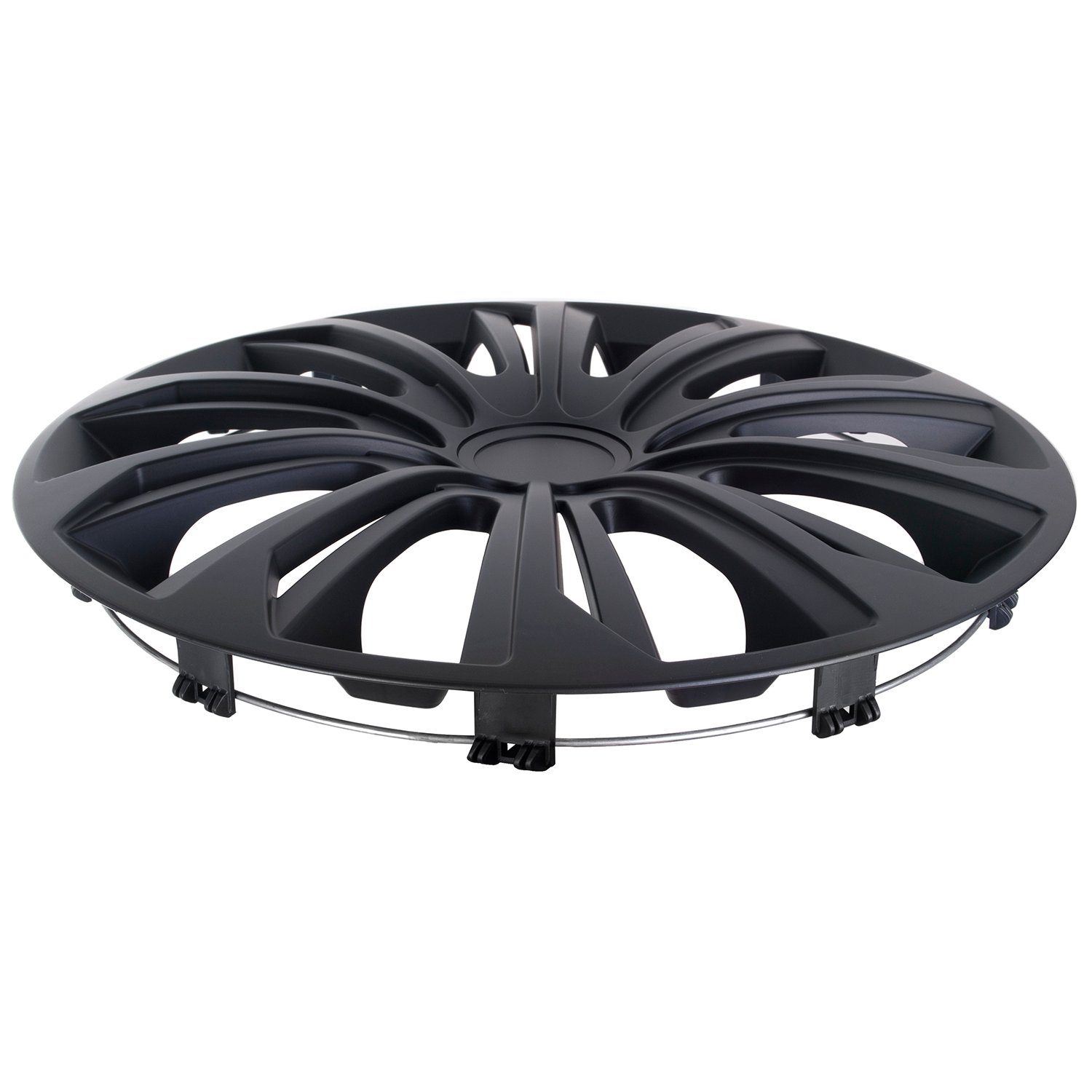 NRM Radkappen STRONG, 14 in Zoll, Radkappen Radzierblenden 4er Set