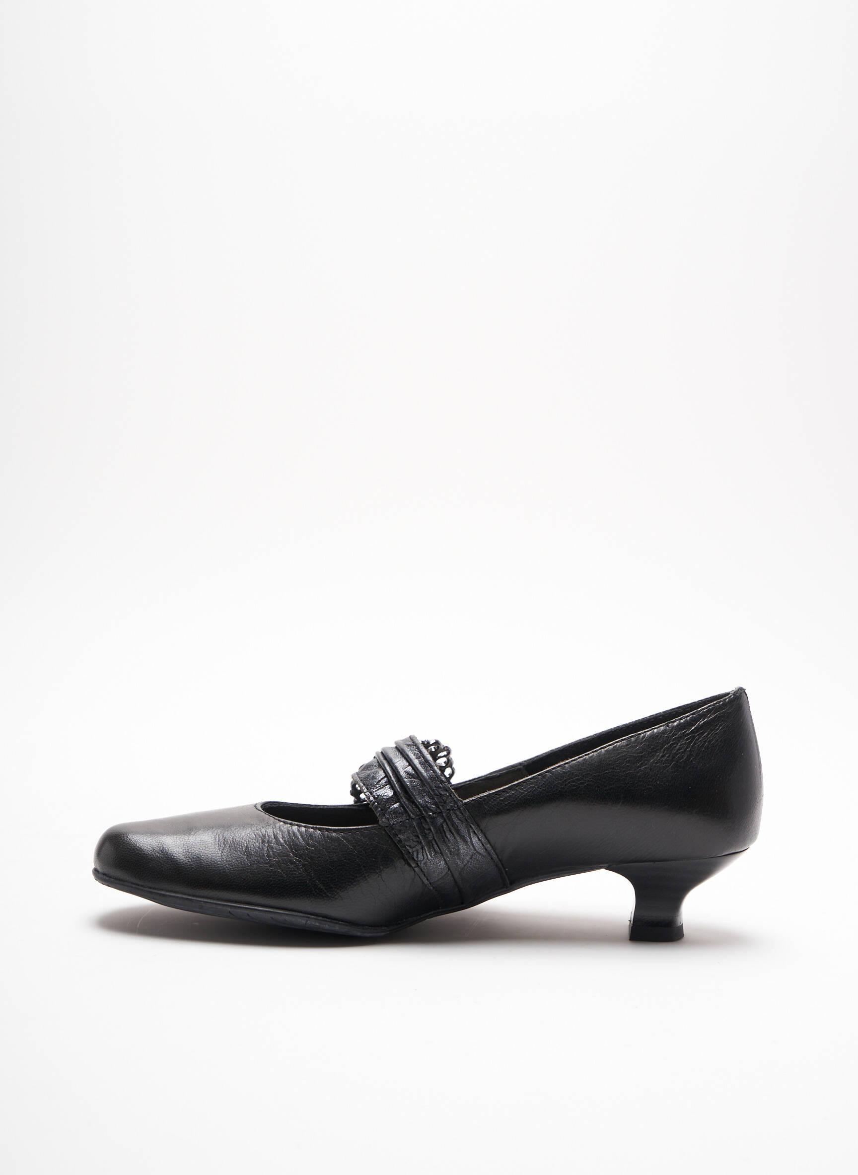 Sweet Escarpins Femme couleur noir