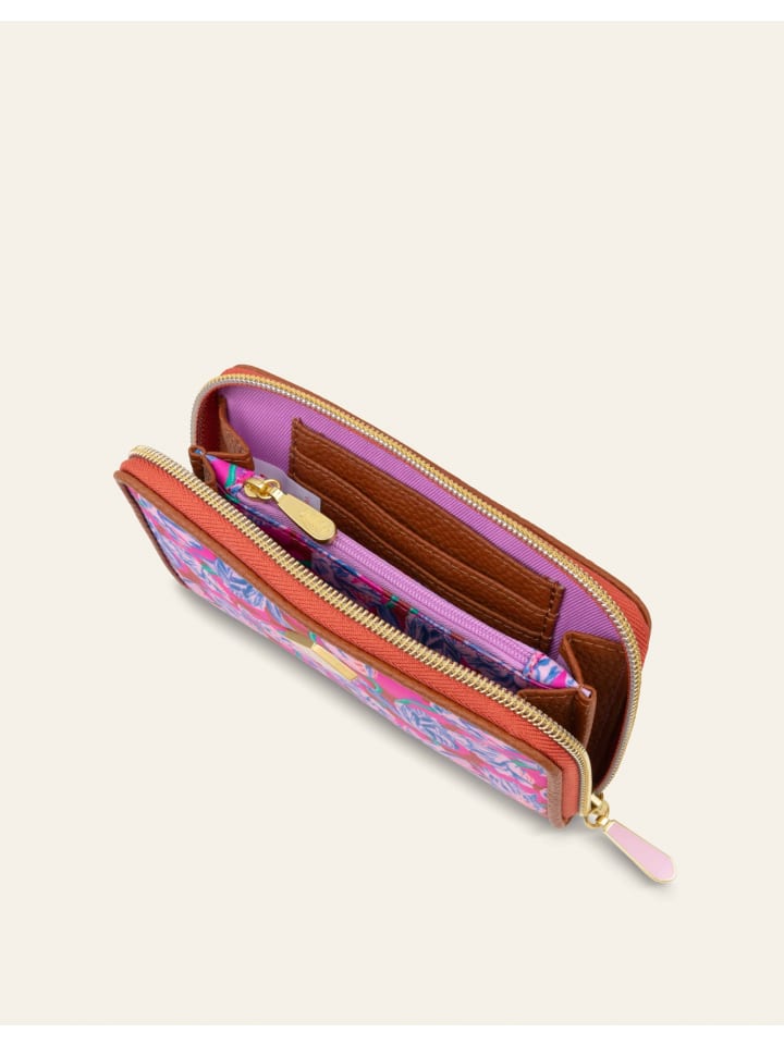 Oilily Portemonnaie Zana in Rot günstig kaufen onesize