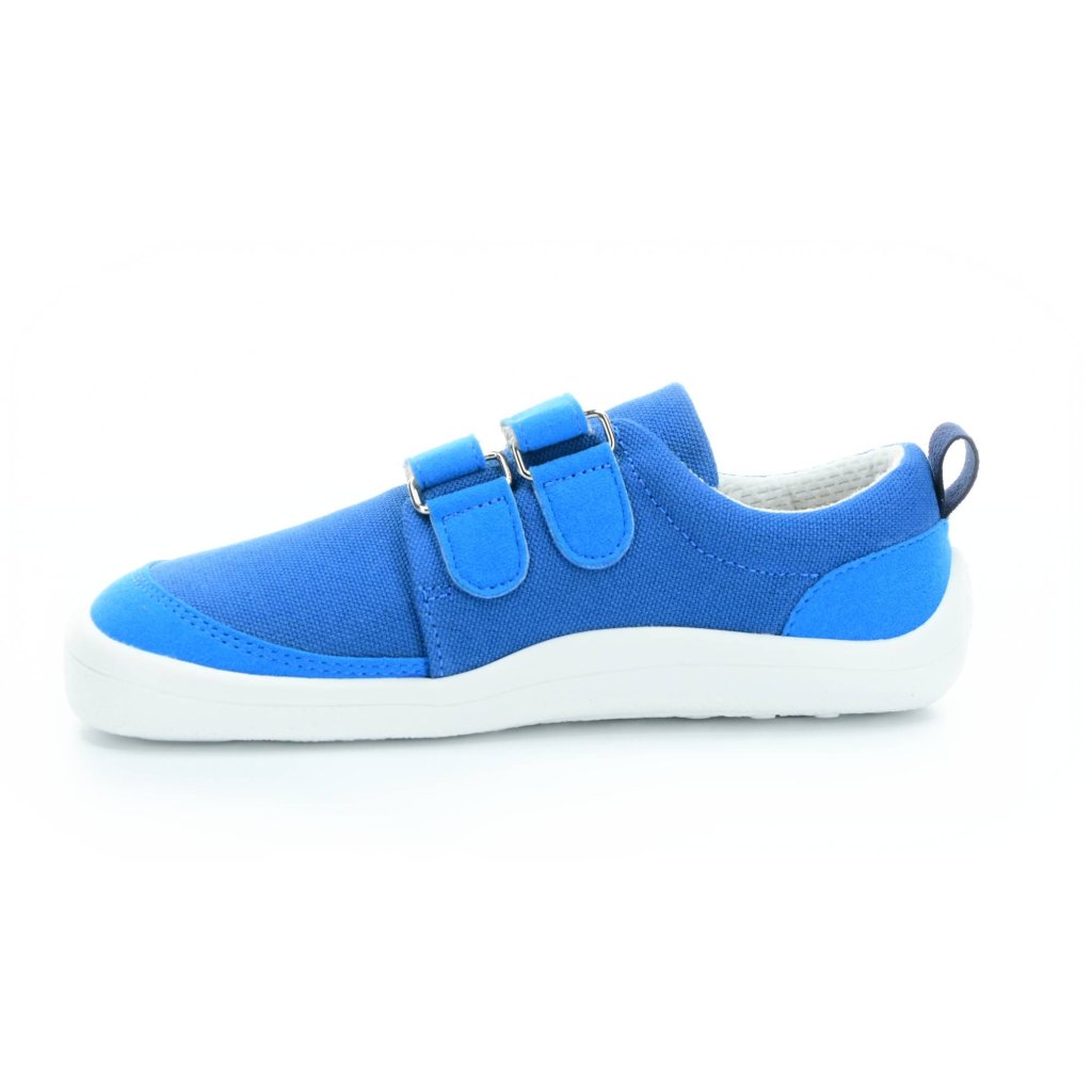 Beda Blue Ocean Barfußsneakers Canvas (BF 0001/TEW/W/PR2)