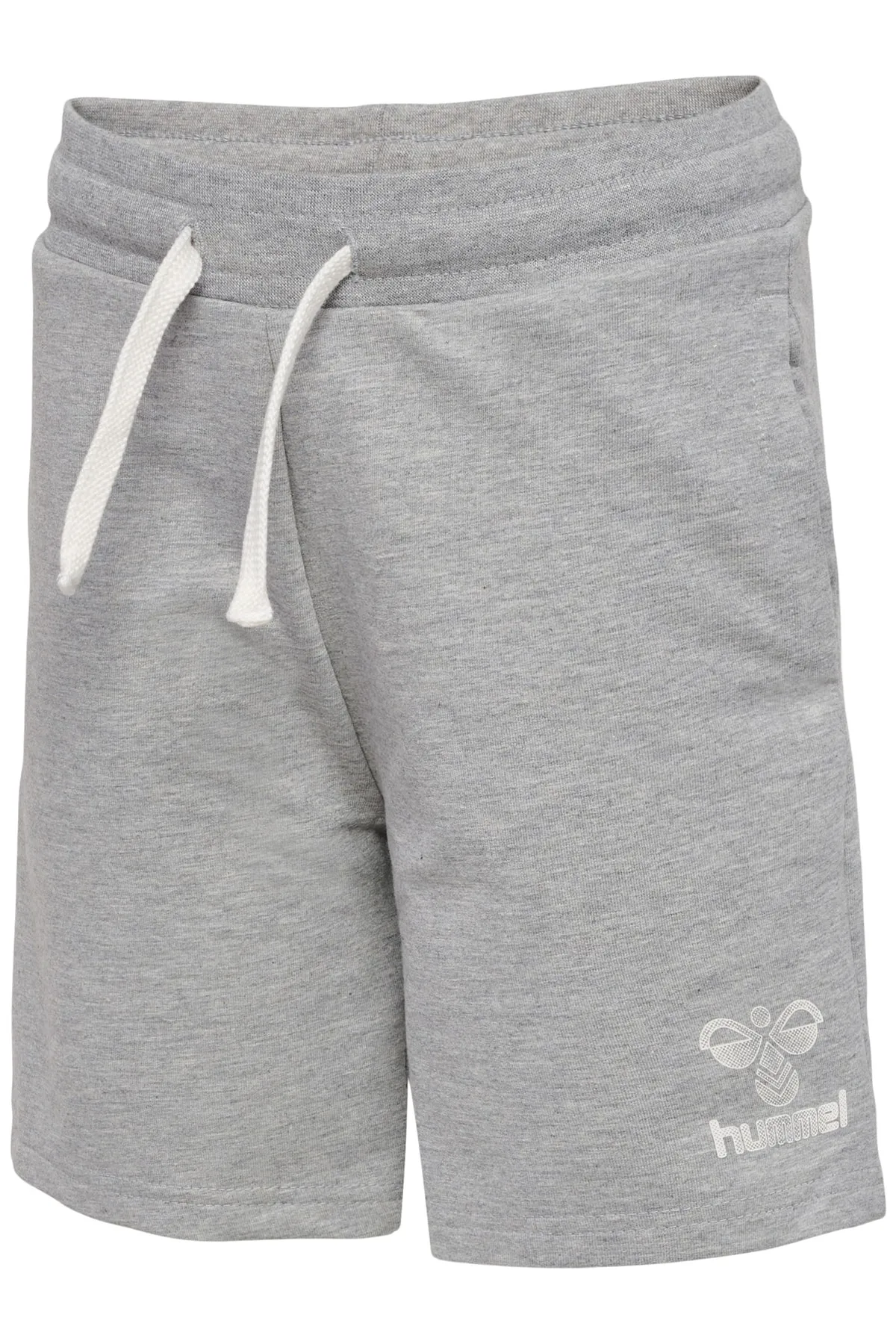 hummel  Shorts - Grau - Mittlerer Bund