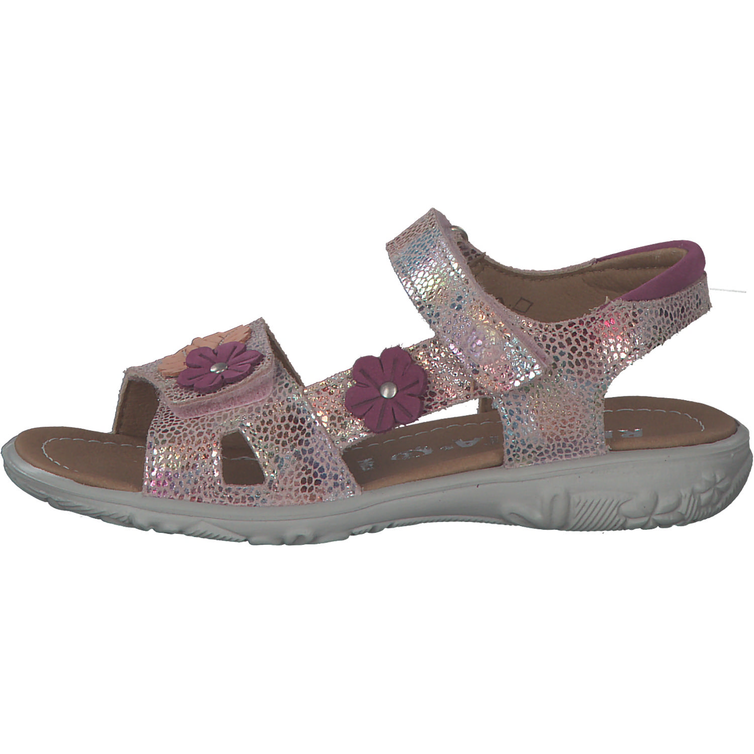 Ricosta Cilla 6400302, Sandalen (Kinder), Kinder, Beige