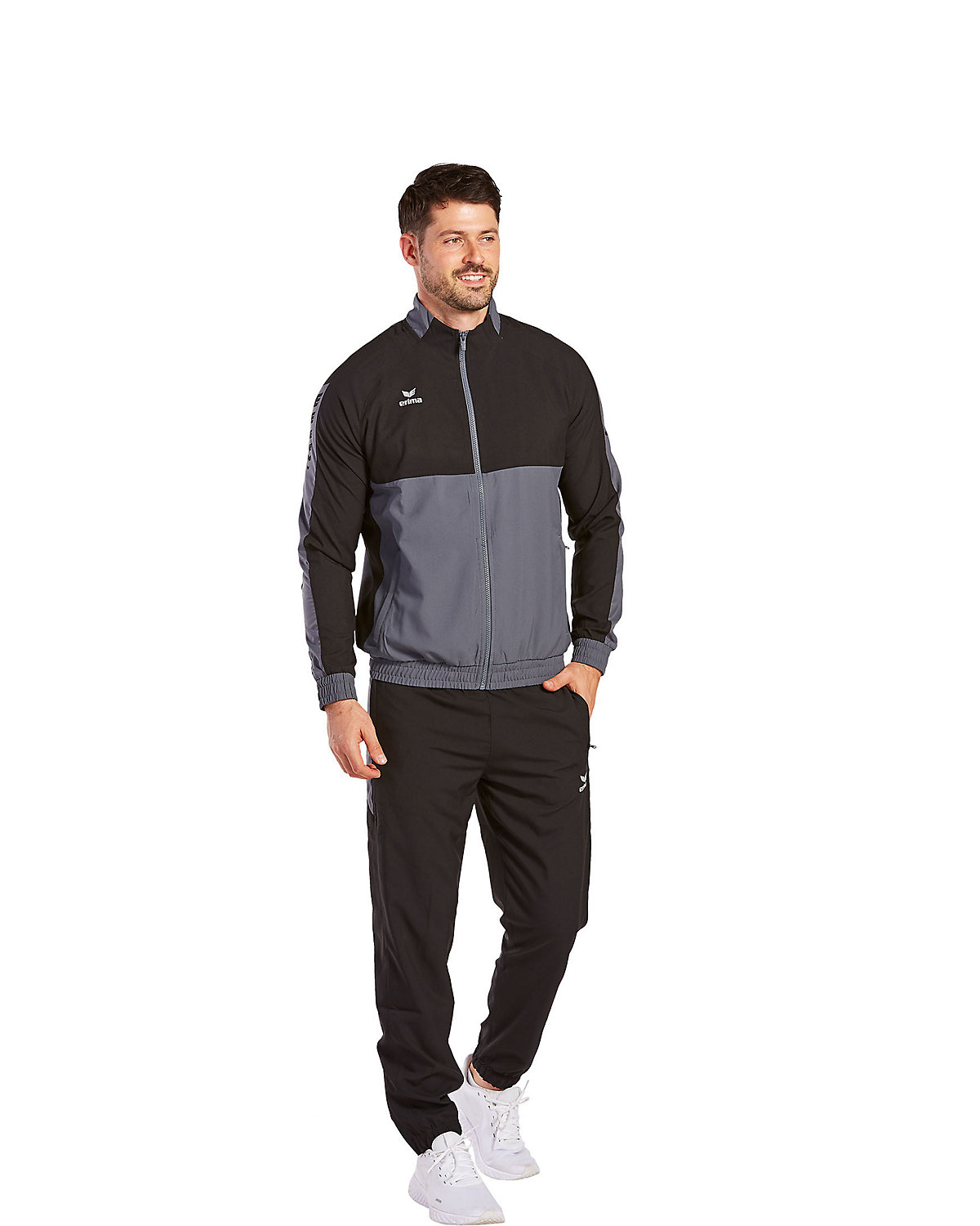 Six Wings Präsentationsjacke Trainingsjacken