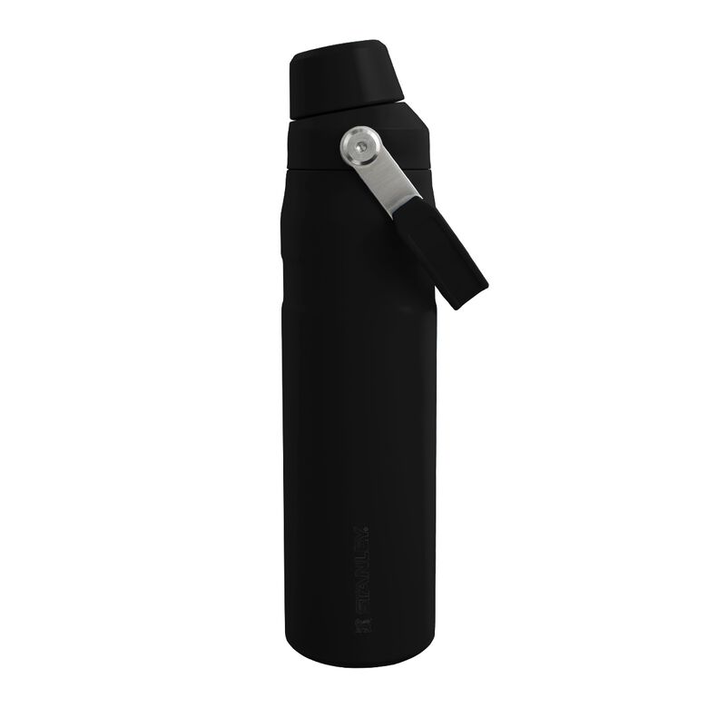 Stanley The Aerolight IceFlow Water Bottle black