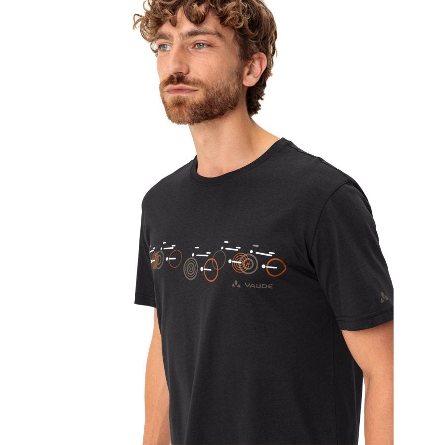 Cyclist V T-Shirt Herren