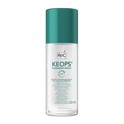 Roc Keops dezodorans u roleru s 0% aluminija 30 ml