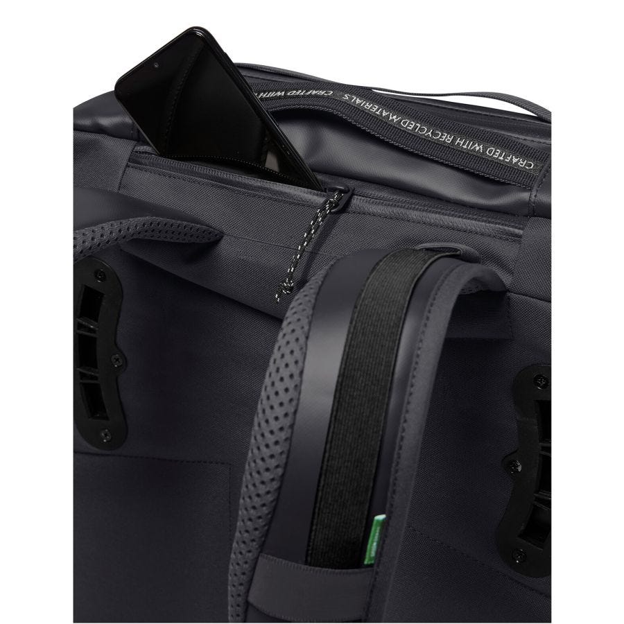 Mineo Transformer 20 Fahrrad Rucksack Fahrradtasche