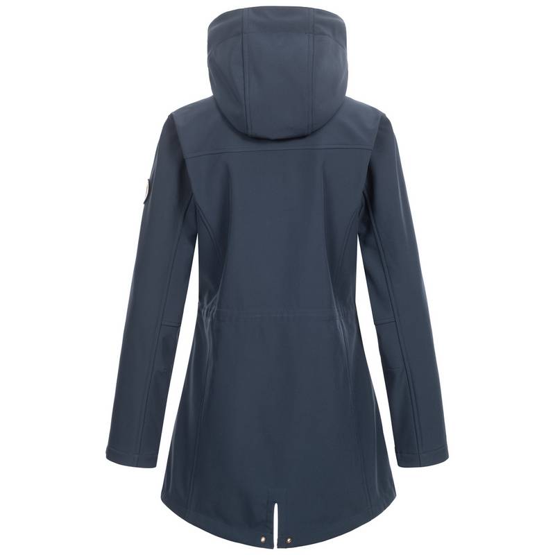 ANKERGLUT ANKERGLUTBRISE Softshellmantel Damen