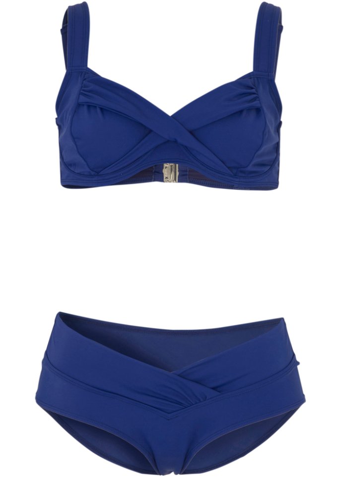 Minimizer Bikini (2-tlg.Set) aus recyceltem Polyamid