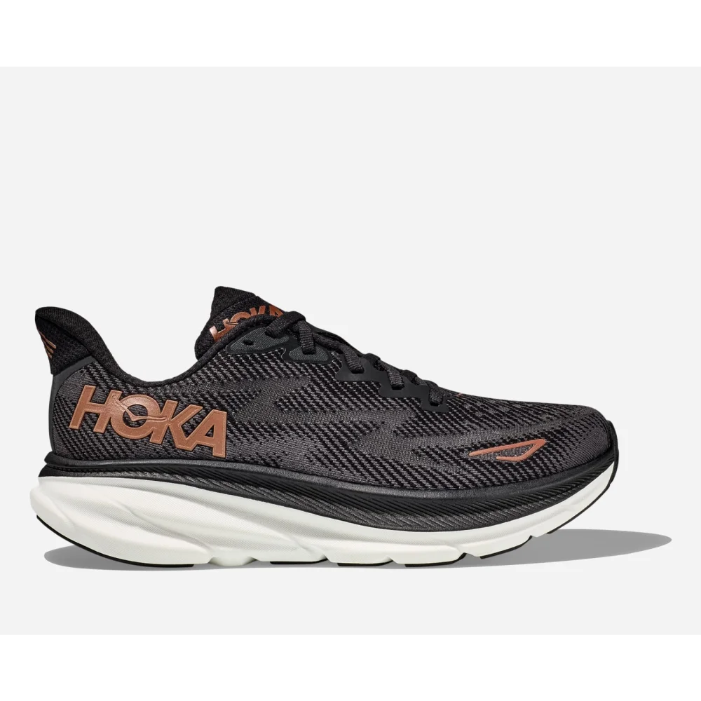 Hoka Clifton 9 1132211-BCPPR / schwarz