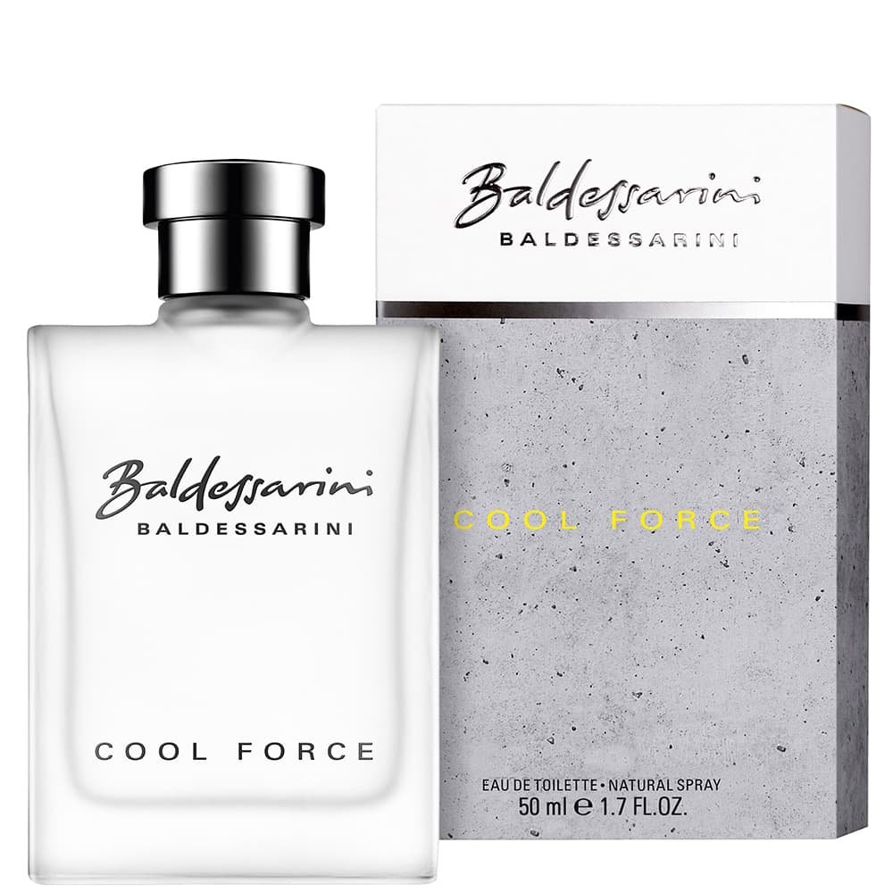 Baldessarini Cool Force Eau de Toilette Nat. Spray