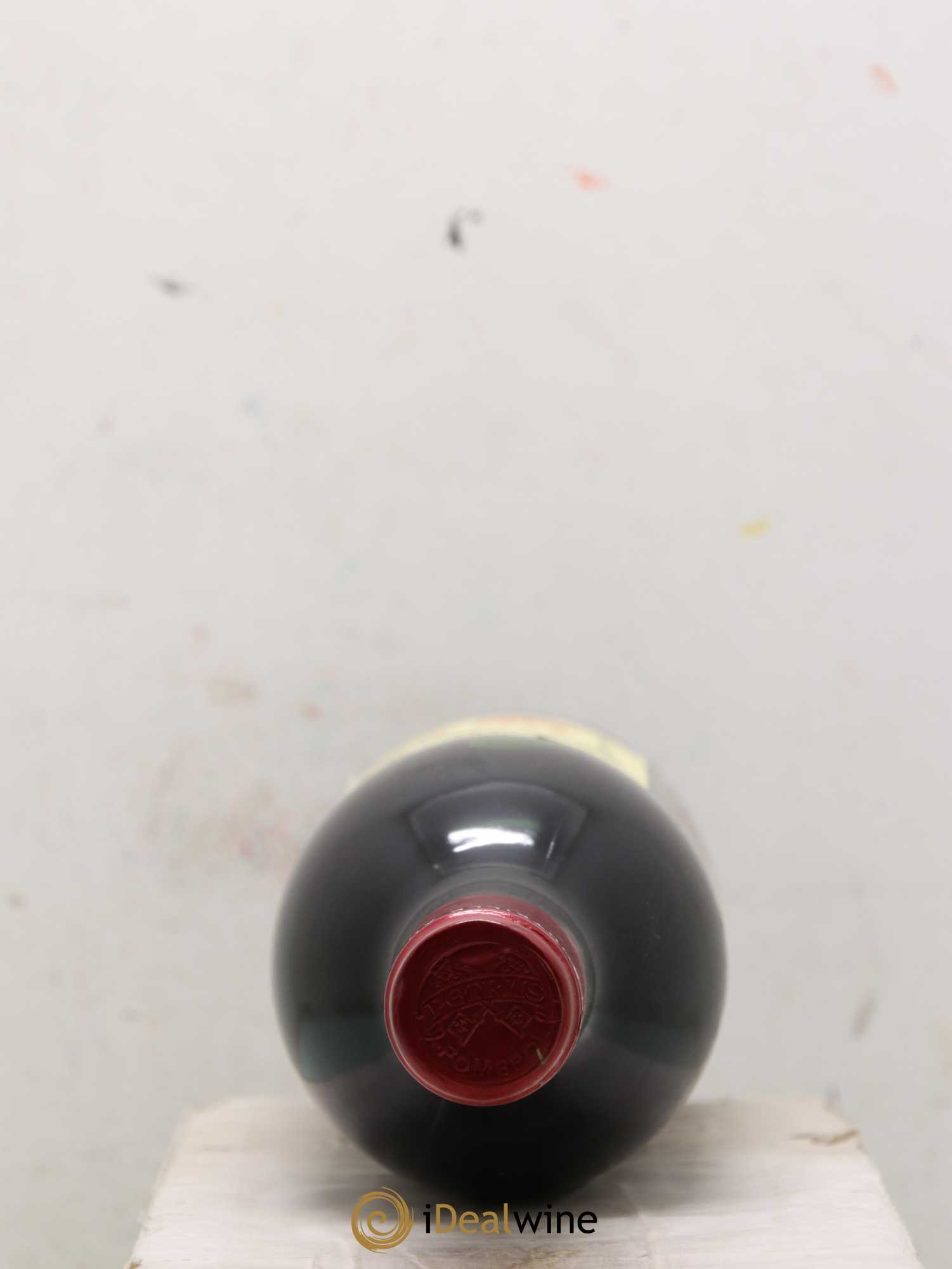 Petrus  1995 - Lot de 1 Bouteille
