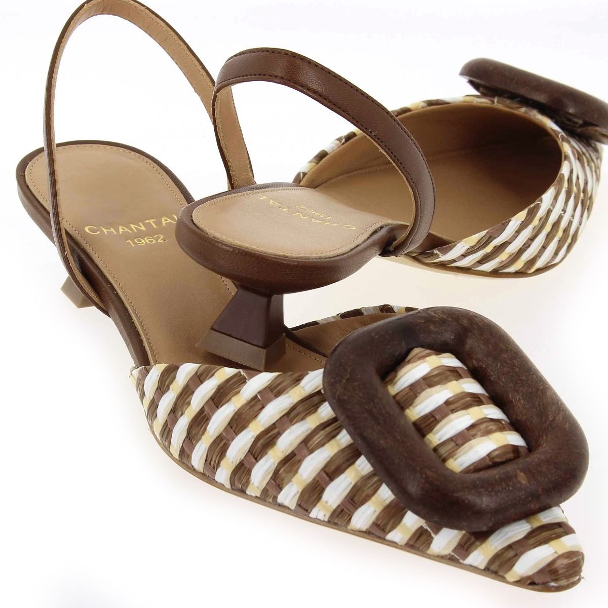 Chantal 1962  1914 - Marron Beige