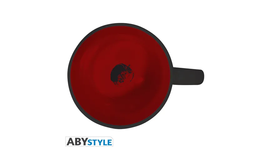 DEATH NOTE Tasse 460 ml Death Note matt