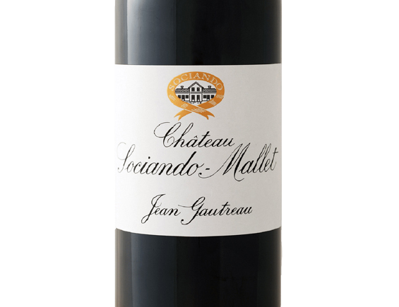 Château Sociando-Mallet 2017 Bordeaux Haut-Médoc