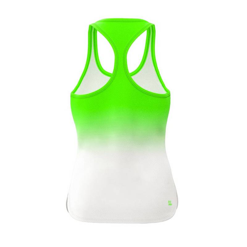 BIDI BADU Crew Junior Tank Tennisshirt Mädchen