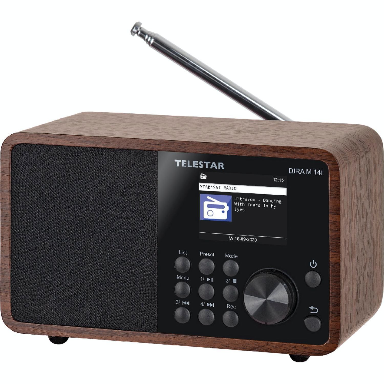TELESTAR DIRA M 14i DAB+/FM Internetradio