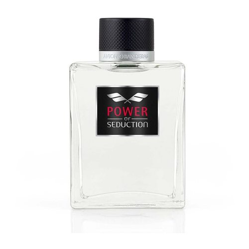 Antonio Banderas Power Of Seduction Eau de Toilette 200 ml