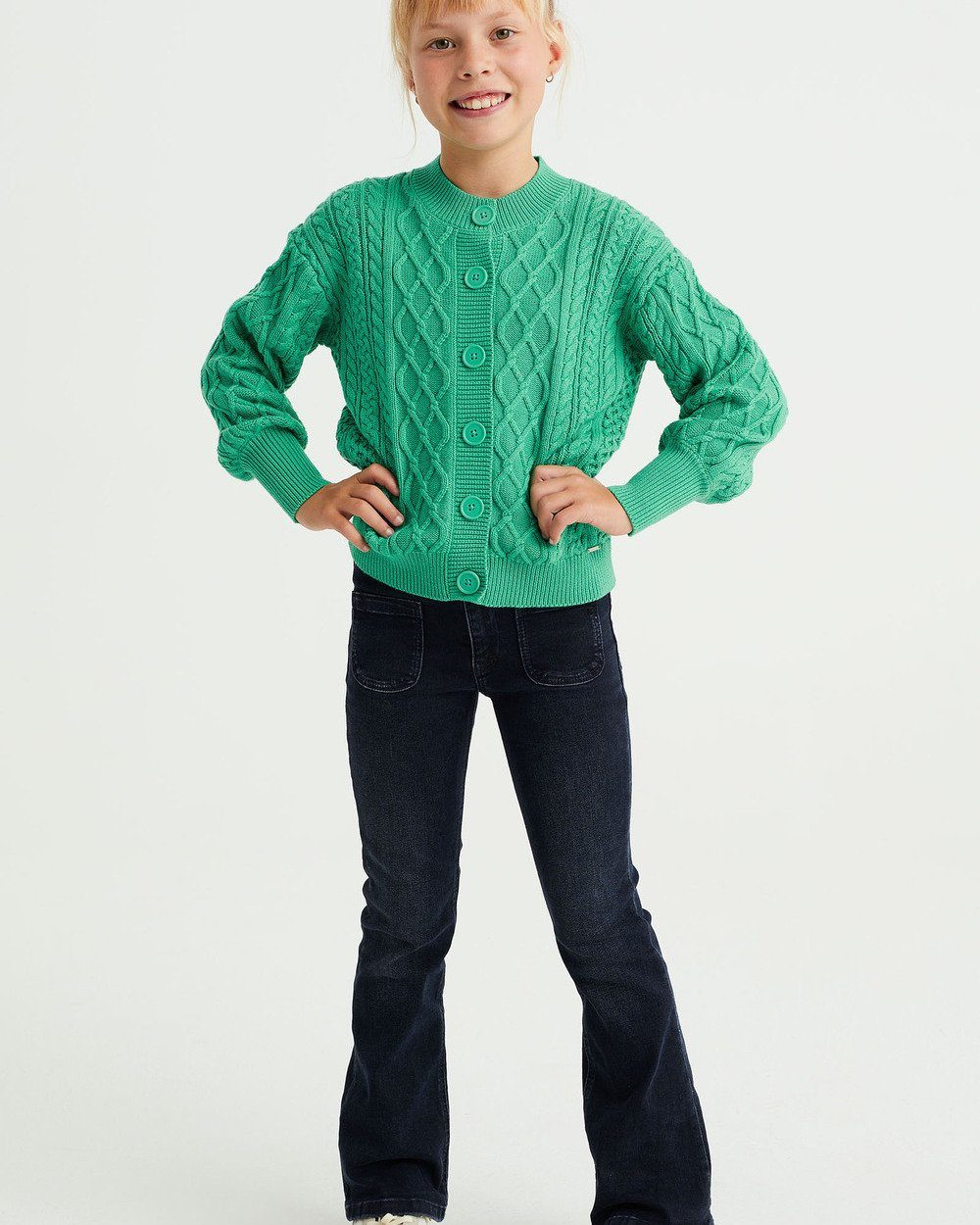 WE Fashion Cardigan (1-tlg)