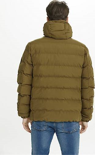 Whistler Steppjacke Jakob mit verstellbarer Kapuze