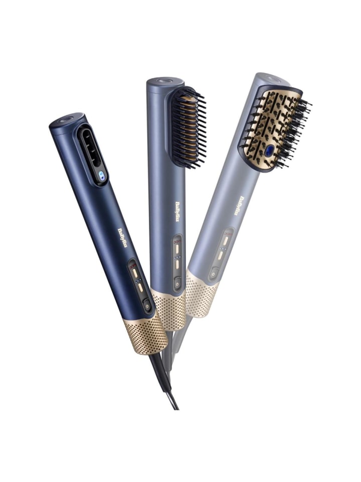 BaByliss Air Haartrockner Glätteisen Styler in Blau günstig kaufen 1 Stück